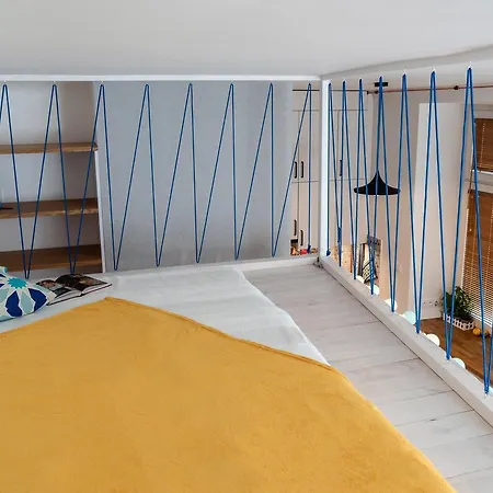 Apartment Chmielna Z Antresola *